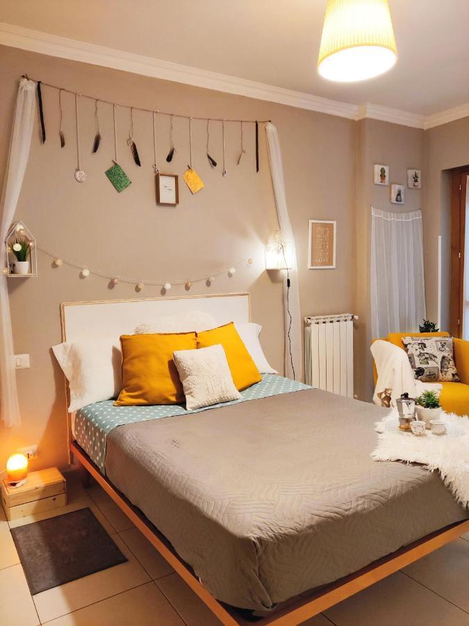 Marika'S Cozy Home With Large Balcony Roma Exterior foto